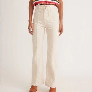 Marine Layer Mariah Flare Pant